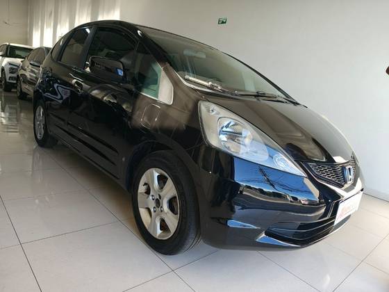 HONDA FIT 1.4 LX 16V FLEX 4P MANUAL HONDA FIT 1.4 LX 16V FLEX 4P MANUAL